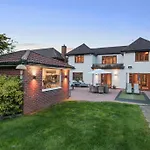 Premium 4Br Family Home W/ Garden Annex And Gym