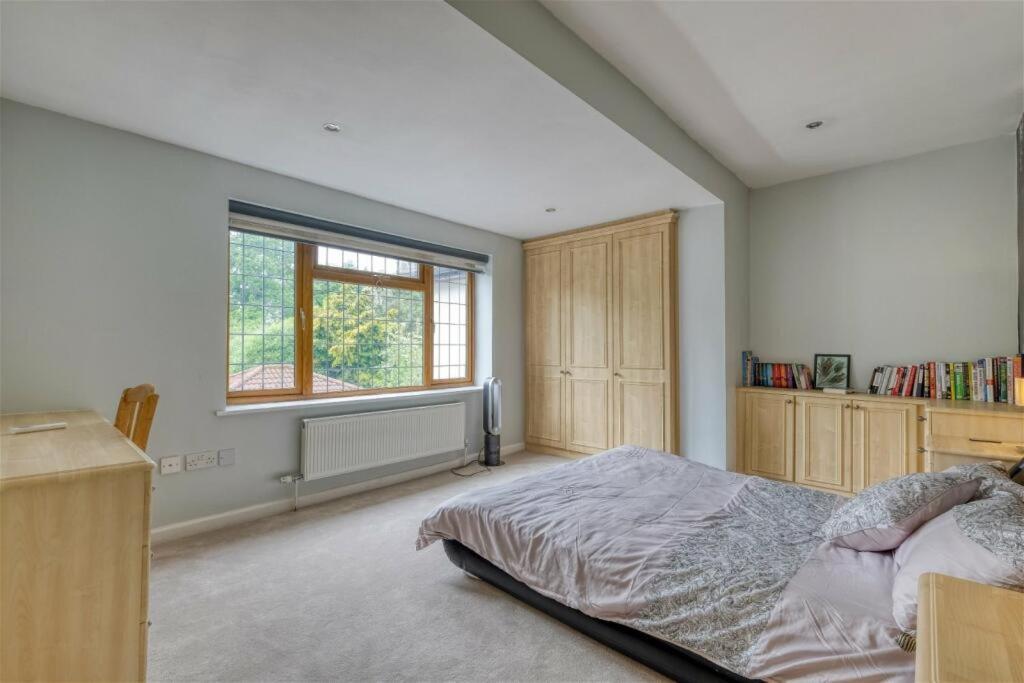 Premium 4br Family W/ Garden Annex And Gym Holiday home