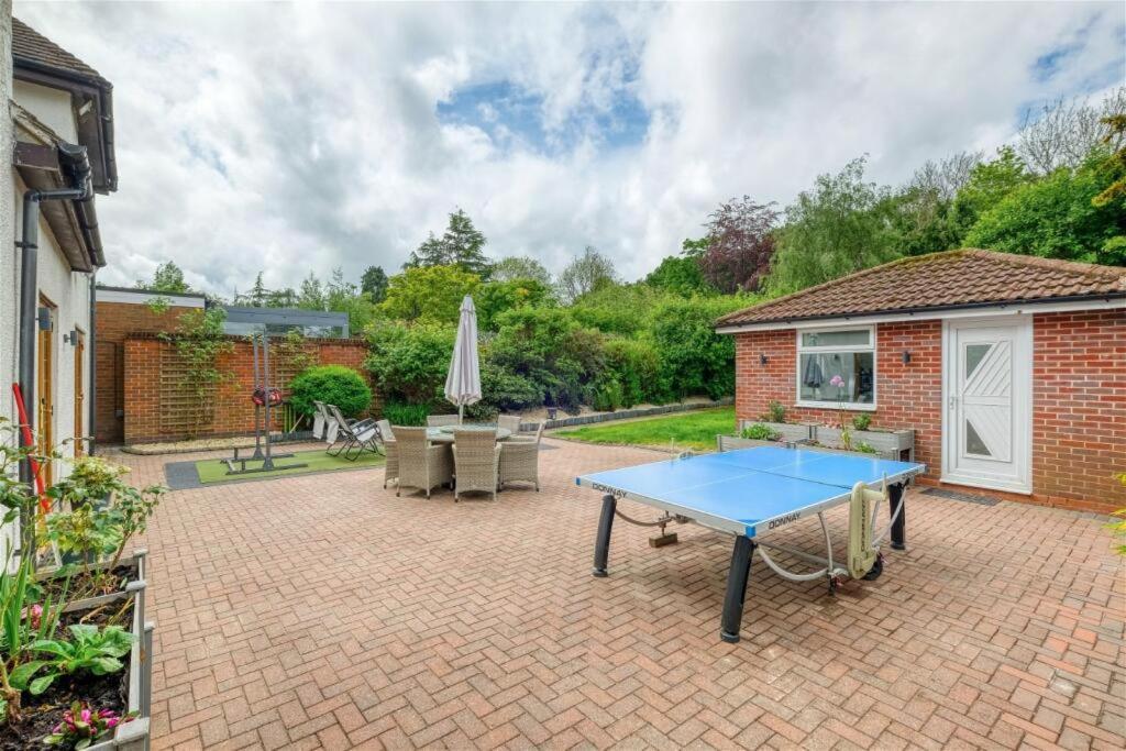 Premium 4br Family W/ Garden Annex And Gym Holiday home Birmingham